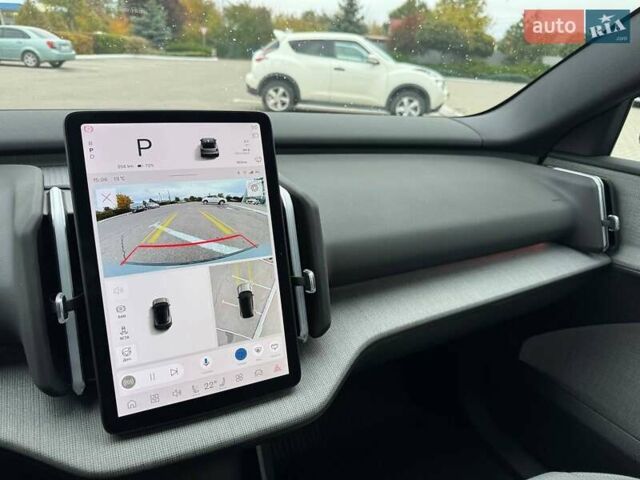 Серый Вольво EX30, объемом двигателя 0 л и пробегом 2 тыс. км за 42593 $, фото 15 на Automoto.ua