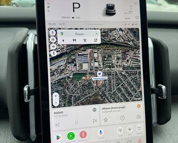 Серый Вольво EX30, объемом двигателя 0 л и пробегом 2 тыс. км за 42593 $, фото 16 на Automoto.ua