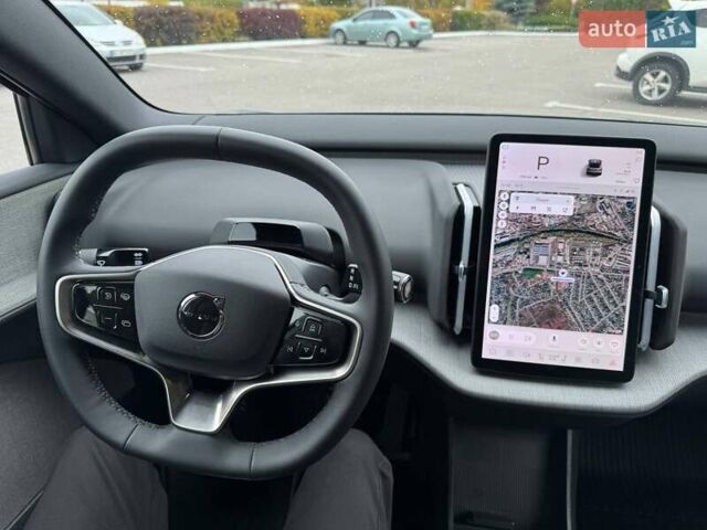 Серый Вольво EX30, объемом двигателя 0 л и пробегом 2 тыс. км за 42593 $, фото 17 на Automoto.ua