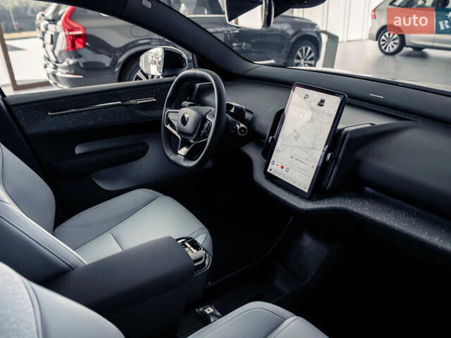 Синий Вольво EX30, объемом двигателя 0 л и пробегом 9 тыс. км за 41740 $, фото 13 на Automoto.ua