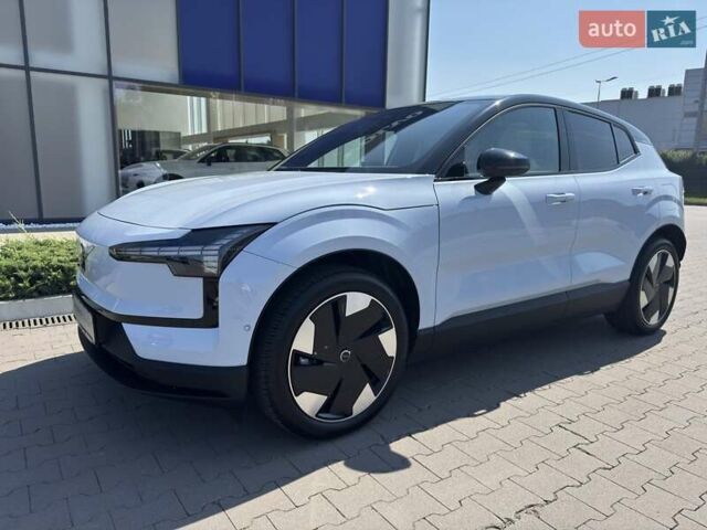 Синій Вольво EX30, об'ємом двигуна 0 л та пробігом 8 тис. км за 43265 $, фото 2 на Automoto.ua