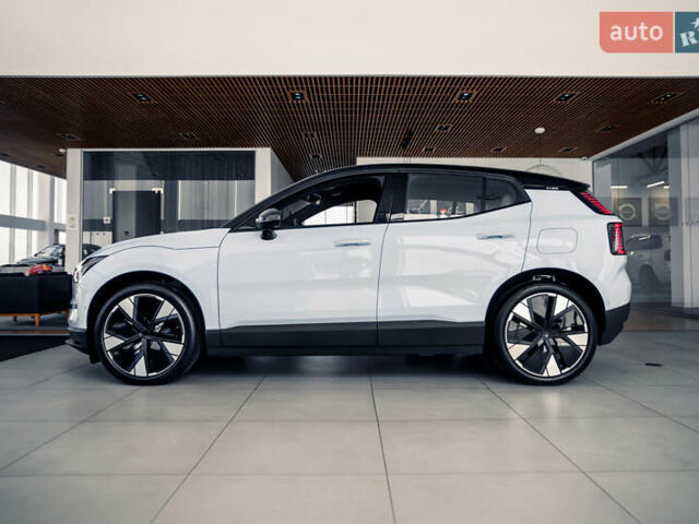 Синий Вольво EX30, объемом двигателя 0 л и пробегом 9 тыс. км за 41740 $, фото 2 на Automoto.ua