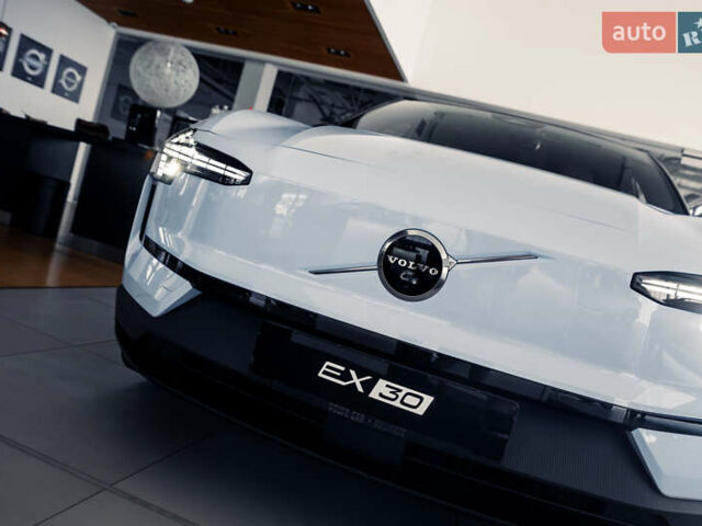 Синий Вольво EX30, объемом двигателя 0 л и пробегом 9 тыс. км за 41740 $, фото 8 на Automoto.ua