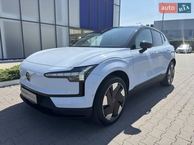 Синій Вольво EX30, об'ємом двигуна 0 л та пробігом 8 тис. км за 43265 $, фото 1 на Automoto.ua