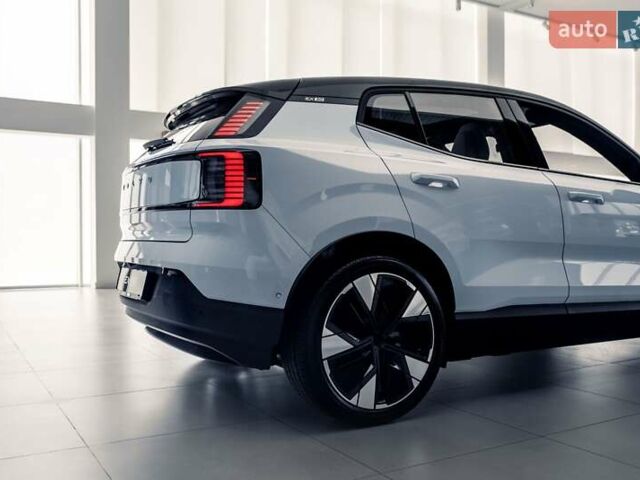 Синий Вольво EX30, объемом двигателя 0 л и пробегом 9 тыс. км за 41740 $, фото 5 на Automoto.ua