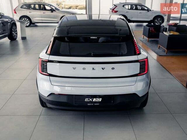 Синий Вольво EX30, объемом двигателя 0 л и пробегом 9 тыс. км за 41740 $, фото 6 на Automoto.ua