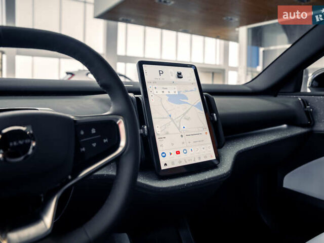 Синий Вольво EX30, объемом двигателя 0 л и пробегом 9 тыс. км за 41740 $, фото 14 на Automoto.ua