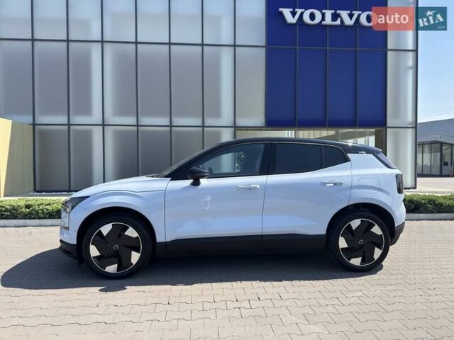 Синій Вольво EX30, об'ємом двигуна 0 л та пробігом 8 тис. км за 43265 $, фото 3 на Automoto.ua