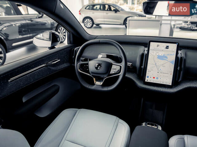 Синий Вольво EX30, объемом двигателя 0 л и пробегом 9 тыс. км за 41740 $, фото 12 на Automoto.ua