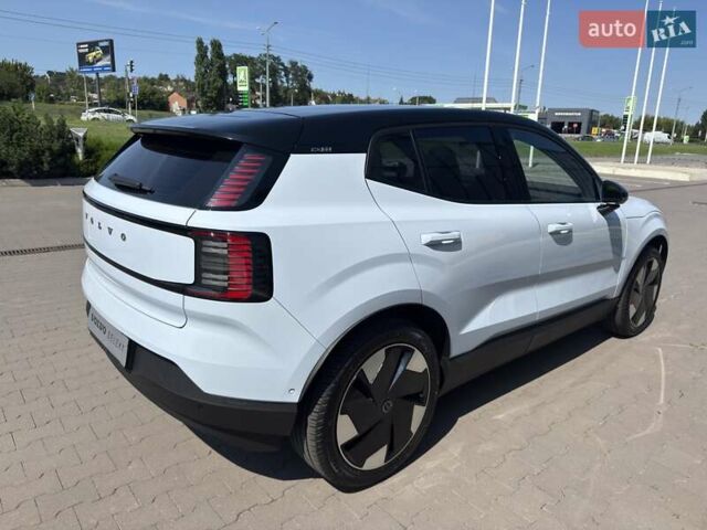 Синій Вольво EX30, об'ємом двигуна 0 л та пробігом 8 тис. км за 43265 $, фото 8 на Automoto.ua