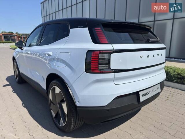 Синій Вольво EX30, об'ємом двигуна 0 л та пробігом 8 тис. км за 43265 $, фото 5 на Automoto.ua