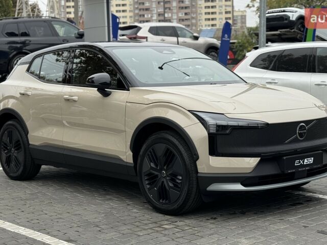 купити нове авто Вольво EX30 Cross Country 2025 року від офіційного дилера Volvo Car-Одеса Вольво фото