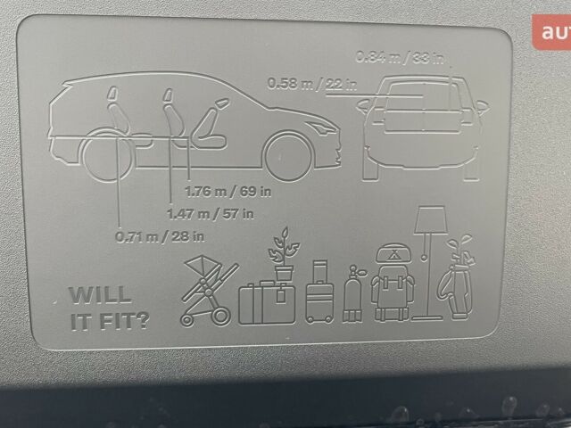 Вольво EX30 Cross Country, объемом двигателя 0 л и пробегом 0 тыс. км за 46676 $, фото 22 на Automoto.ua