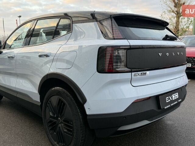 купити нове авто Вольво EX30 Cross Country 2025 року від офіційного дилера Changan НІКО Мегаполіс Вольво фото