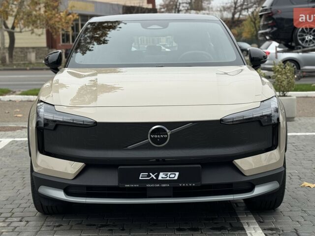 купити нове авто Вольво EX30 Cross Country 2025 року від офіційного дилера Volvo Car-Одеса Вольво фото
