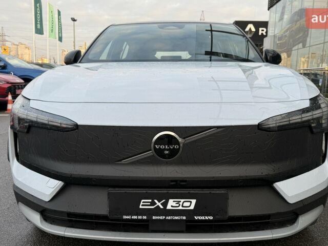 купити нове авто Вольво EX30 Cross Country 2025 року від офіційного дилера Changan НІКО Мегаполіс Вольво фото