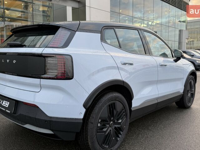 купити нове авто Вольво EX30 Cross Country 2025 року від офіційного дилера Changan НІКО Мегаполіс Вольво фото