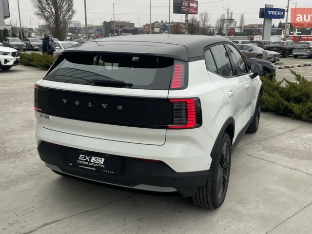 Вольво EX30 Cross Country, объемом двигателя 0 л и пробегом 0 тыс. км за 46676 $, фото 12 на Automoto.ua