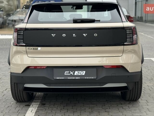 купити нове авто Вольво EX30 Cross Country 2025 року від офіційного дилера Volvo Car-Одеса Вольво фото