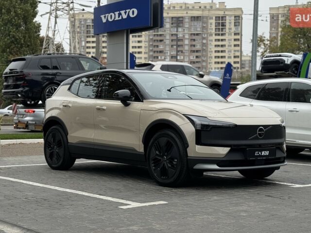 купити нове авто Вольво EX30 Cross Country 2025 року від офіційного дилера Volvo Car-Одеса Вольво фото