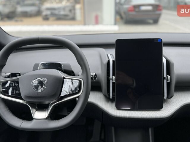 купити нове авто Вольво EX30 Cross Country 2025 року від офіційного дилера Volvo Car-Одеса Вольво фото