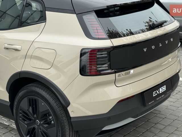 купити нове авто Вольво EX30 Cross Country 2025 року від офіційного дилера Volvo Car-Одеса Вольво фото