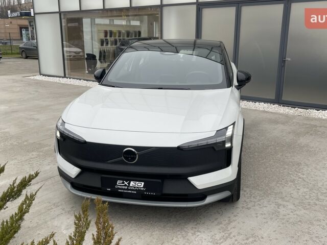 Вольво EX30 Cross Country, объемом двигателя 0 л и пробегом 0 тыс. км за 46676 $, фото 1 на Automoto.ua
