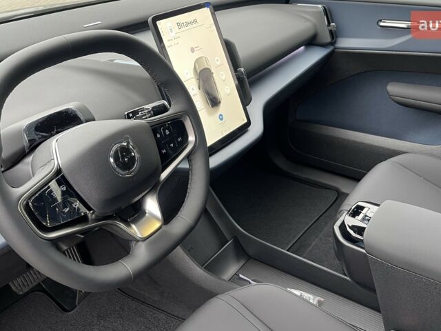 Вольво EX30 Cross Country, объемом двигателя 0 л и пробегом 0 тыс. км за 46676 $, фото 15 на Automoto.ua