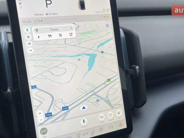 Вольво EX30 Cross Country, объемом двигателя 0 л и пробегом 0 тыс. км за 46676 $, фото 23 на Automoto.ua