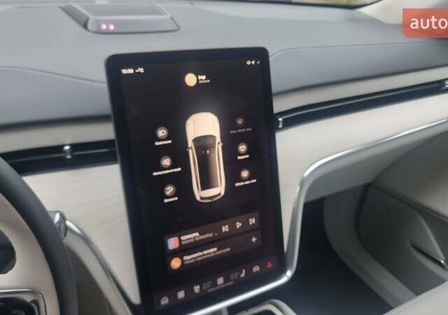 Белый Вольво EX90, объемом двигателя 0 л и пробегом 9 тыс. км за 78000 $, фото 11 на Automoto.ua