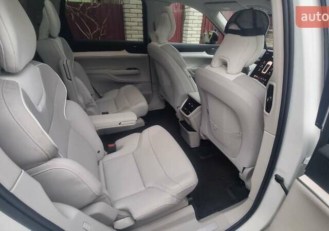 Белый Вольво EX90, объемом двигателя 0 л и пробегом 9 тыс. км за 78000 $, фото 13 на Automoto.ua