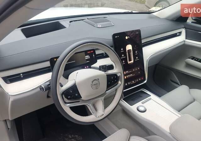 Белый Вольво EX90, объемом двигателя 0 л и пробегом 9 тыс. км за 78000 $, фото 10 на Automoto.ua