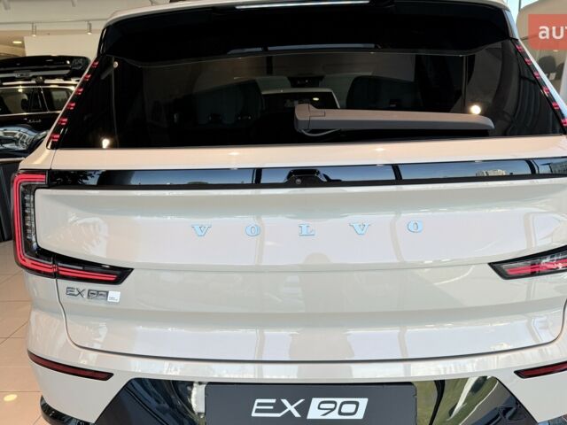 купити нове авто Вольво EX90 2025 року від офіційного дилера Changan НІКО Мегаполіс Вольво фото