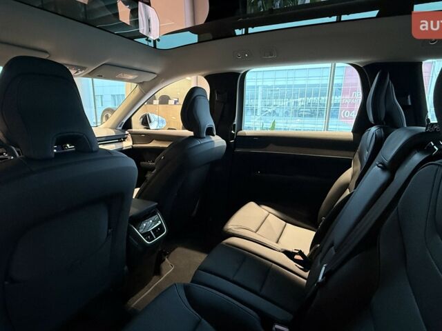 купити нове авто Вольво EX90 2025 року від офіційного дилера Changan НІКО Мегаполіс Вольво фото