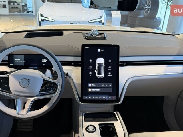 купити нове авто Вольво EX90 2025 року від офіційного дилера Changan НІКО Мегаполіс Вольво фото