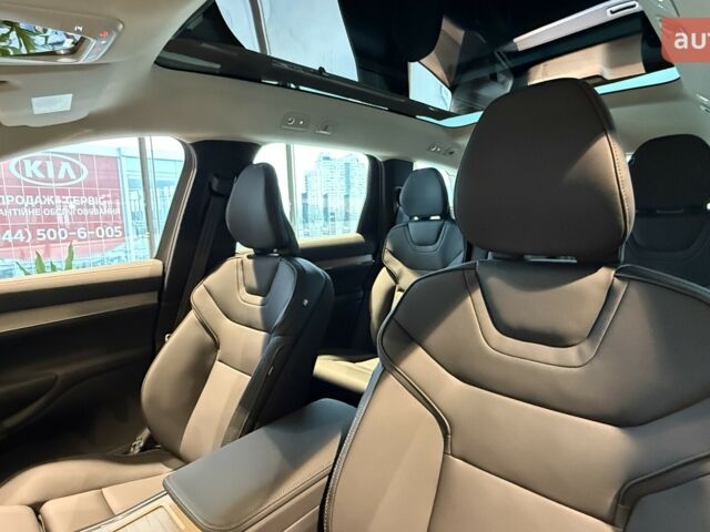 купити нове авто Вольво EX90 2025 року від офіційного дилера Changan НІКО Мегаполіс Вольво фото