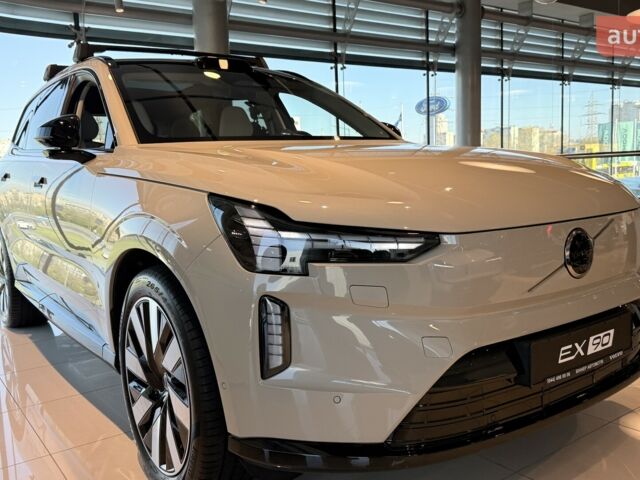 купити нове авто Вольво EX90 2025 року від офіційного дилера Changan НІКО Мегаполіс Вольво фото