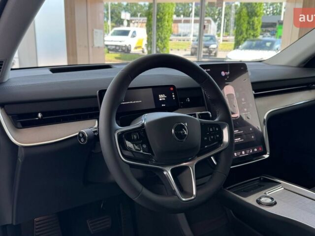 купить новое авто Вольво EX90 2025 года от официального дилера Автоцентр Поділля Вольво фото