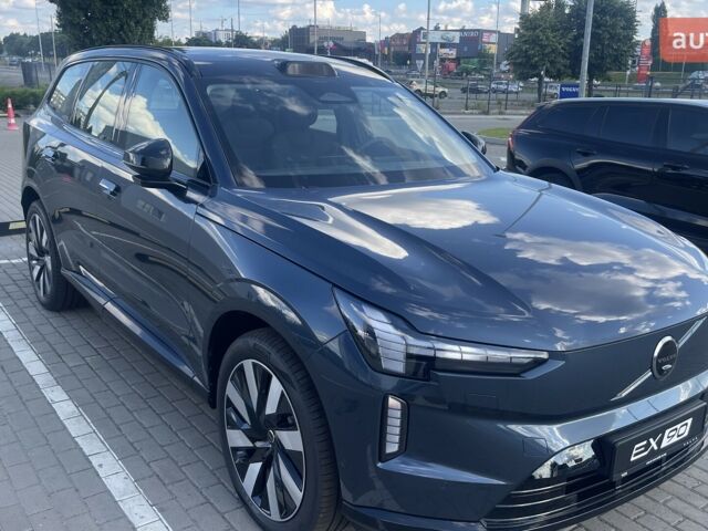 Вольво EX90, объемом двигателя 0 л и пробегом 0 тыс. км за 99318 $, фото 1 на Automoto.ua