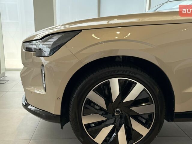 купить новое авто Вольво EX90 2025 года от официального дилера Віннер Автомотів Volvo Вольво фото