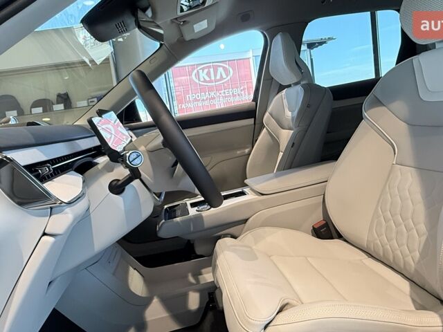 купити нове авто Вольво EX90 2025 року від офіційного дилера Changan НІКО Мегаполіс Вольво фото