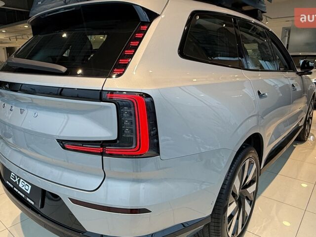 купити нове авто Вольво EX90 2025 року від офіційного дилера Changan НІКО Мегаполіс Вольво фото