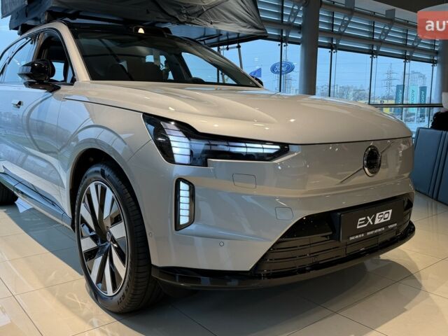 купити нове авто Вольво EX90 2025 року від офіційного дилера Changan НІКО Мегаполіс Вольво фото