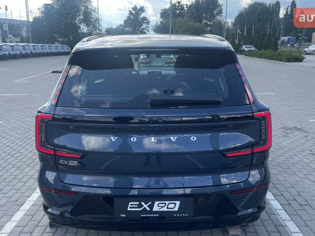 Вольво EX90, объемом двигателя 0 л и пробегом 0 тыс. км за 99318 $, фото 7 на Automoto.ua