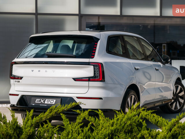 Вольво EX90, объемом двигателя 0 л и пробегом 0 тыс. км за 103801 $, фото 1 на Automoto.ua