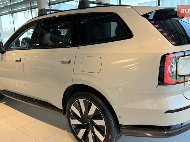 купити нове авто Вольво EX90 2025 року від офіційного дилера Changan НІКО Мегаполіс Вольво фото