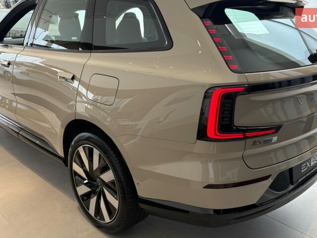 купить новое авто Вольво EX90 2025 года от официального дилера Віннер Автомотів Volvo Вольво фото