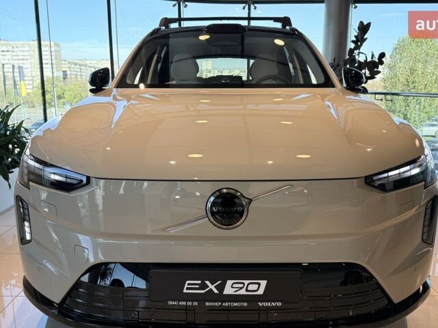 купити нове авто Вольво EX90 2025 року від офіційного дилера Changan НІКО Мегаполіс Вольво фото