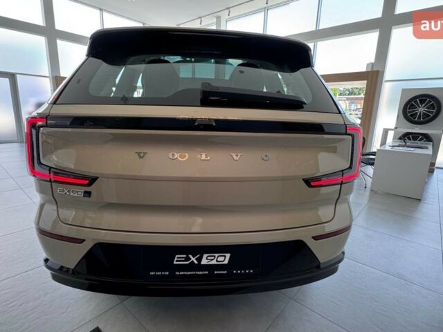 купить новое авто Вольво EX90 2025 года от официального дилера Автоцентр Поділля Вольво фото
