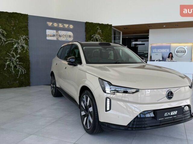 купить новое авто Вольво EX90 2025 года от официального дилера Автоцентр Поділля Вольво фото